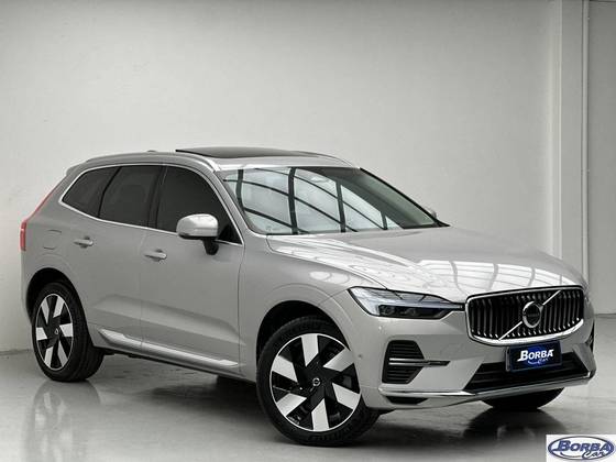 VOLVO XC60 2.0 T8 RECHARGE ULTIMATE AWD GEARTRONIC